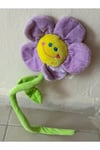 Gülümseyen papatya peluş