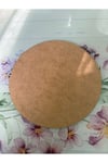 Ham yuvarlak sunta 22 cm 3mm(5 adet)