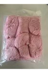 Himalaya anti-pieling örgü ipi (550-600 gram arası)pembe
