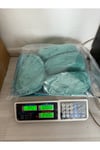 Himalaya anti-pieling örgü ipi(su yeşili)(424 gram)