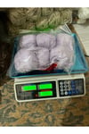 Himalaya bambu koton ip (330 gram) lila