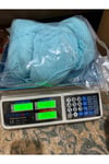 Himalaya bebe örgü ipi (372 gram) mavi