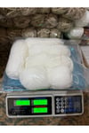 Himalaya bebe örgü ipi (478 gram) beyaz