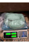 Himalaya bebe örgü ipi (506 gram) su yeşili