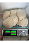 Himalaya bebek örgü ipi(krem)(408 gram)