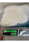 Himalaya burgu ip (beyaz)(480 gram)