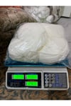 Himalaya burgu mrgü ipi (448 gram) beyaz