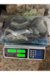 Himalaya burgu örgü ipi (372 gram)siyahlı