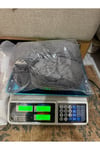 Himalaya burgu örgü ipi (438 gram) füme