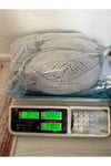 Himalaya burgu örgü ipi(gri)(436 gram)