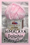 HİMALAYA DOLPHIN BABY COLORS 80424