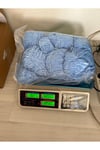 Himalaya dolphine baby kadife ip (372 gram(bulut mavisi)