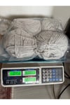 Himalaya dolphine baby kadife ip (gri)(450 gram)
