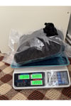 Himalaya dolphine baby kadife ip kalın(490 gram)siyah