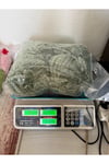 Himalaya dolphine baby kadife ip kalın(yeşil)598 gram