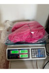 Himalaya dolphine baby kadife ip (koyu pembe)438 gram