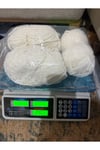 Himalaya dolphıne baby kadife ip (krem)(370 gram)