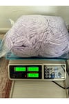 Himalaya dolphine baby kadife ip (lila)566 gram