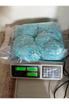 Himalaya dolphine baby kadife ip (turkuaz )