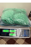 Himalaya dolphine baby kadife ip(400 gram)yeşil