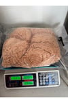 Himalaya dolphıne baby kadife ip(bal rengi)(396 gram)
