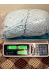 Himalaya dolphine baby kadife ip(mavi)(522 gram)