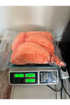 Himalaya dolphıne baby kadife ip(turuncu)512 gram
