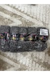 Himalaya dolphine loop (500 gram)(kadife kuzu)füme