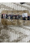 Himalaya dolphine loop(500 gram)(kadife kuzu)(sütlükahve )