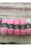 Himalaya dolphıne loop(kadife kuzu)500 gram (pembe)