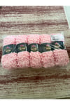 Himalaya dolphıne loop(kadife kuzu)500gram (açık pembe)