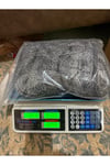 Himalaya ebruli burgu ip (418 gram)