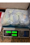 Himalaya ebruli burgu ip (528 gram)