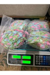 Himalaya ebruli dut ip(500 gram)