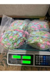 Himalaya ebruli dut ip(500 gram)