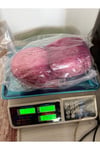 Himalaya ebruli ip(408 gram)pembe