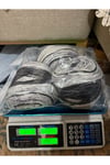 Himalaya ebruli kek ip (580 gram)