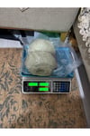 Himalaya ebruli örgü ipi (330 gram)