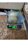 Himalaya ebruli örgü ipi (330 gram)