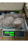 Himalaya ebruli örgü ipi (398 gram)