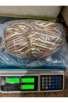 Himalaya ebruli örgü ipi (422 gram)