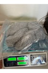 Himalaya ebruli örgü ipi(354 gram)