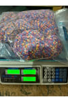 Himalaya festival kadife ip (444 gram) ebruli