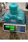 Himalaya fibra natürel rafya ip (512 gram)