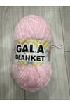 Himalaya gala kadife ip (250 gram) (açık pembe