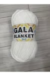 Himalaya gala kadife ip (250 gram) (beyaz