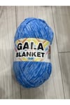 Himalaya gala kadife ip (250 gram) (mavi