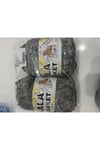 Himalaya gala kadife ip (500 gram) gri
