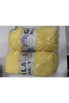 Himalaya gala kadife ip (500 gram) sarı