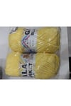 Himalaya gala kadife ip (500 gram) sarı